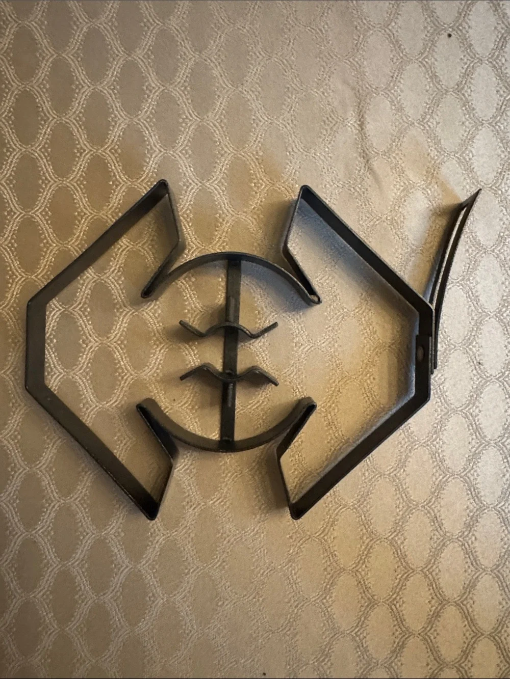Set of 3 Star Wars pancake molds